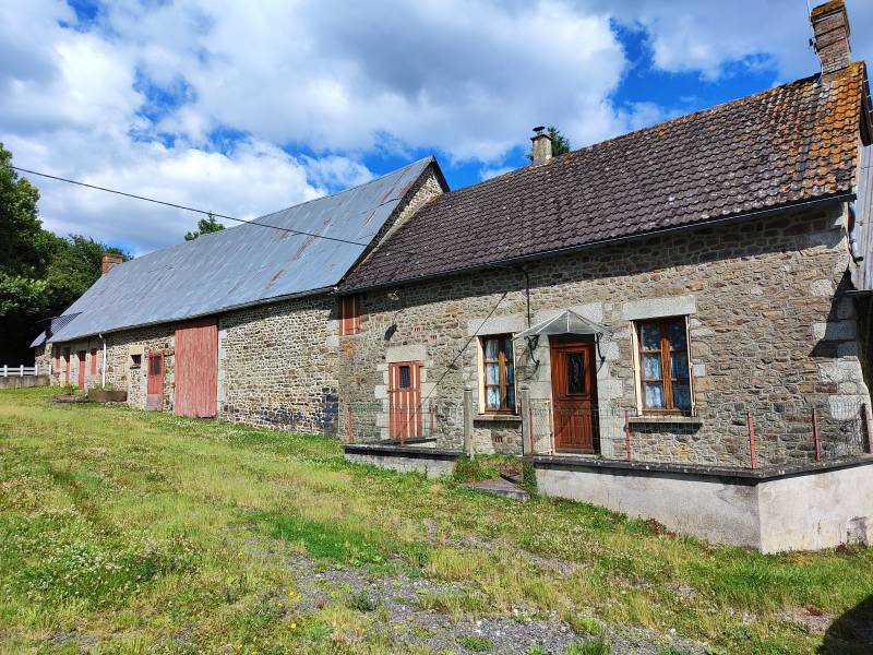 Acheter maison de campagne secteur CARROUGES Orne