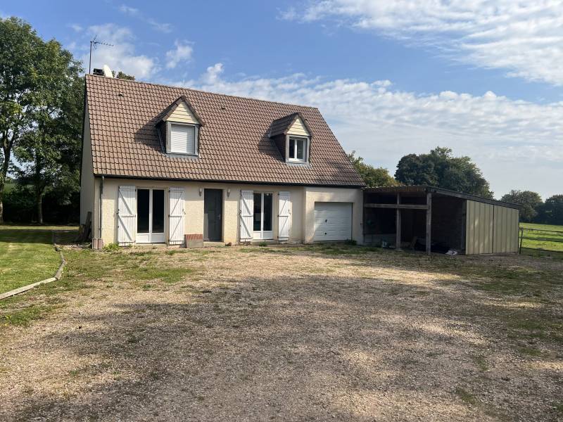 Maison familiale 61570 à vendre