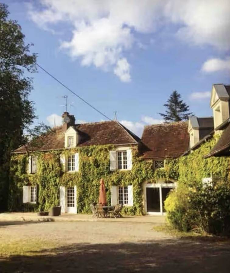 Maison de caractere à vendre Le Pin au haras 61310