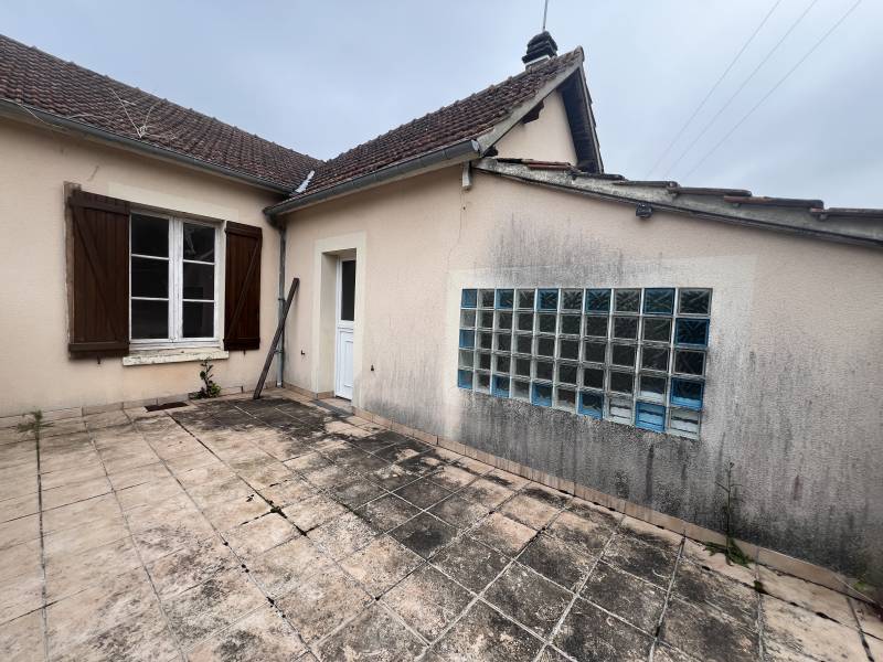 maison avec travaux à vendre Argentan 61200