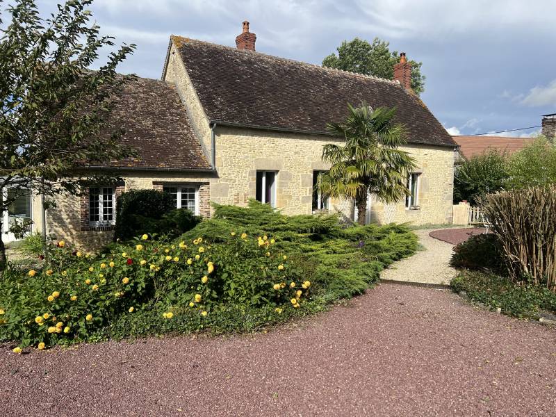 Maison proche le pin au haras à vendre