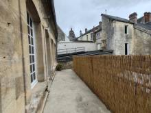 Appartement meublé avec terrasse à louer à ARGENTAN