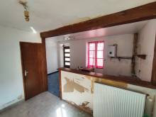 maison à vendre à restaurer 61320