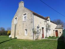 maison 3 chambres à louer entre FALAISE et ARGENTAN