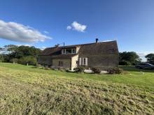 Maison en pierre 61240 Vue sur la campagne Calme