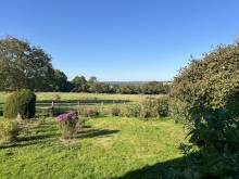 Grande propriété à vendre à 15 minutes d'Argentan 61210  Vue sur la campagne